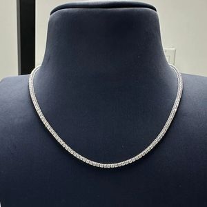 Natural Diamond Necklace